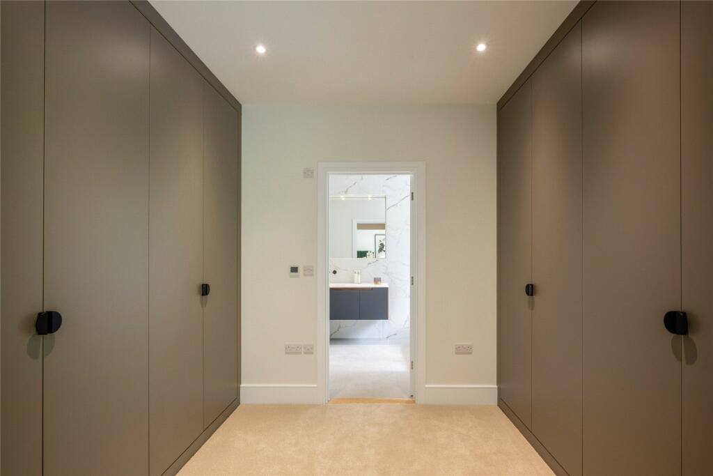 Dressing Room One