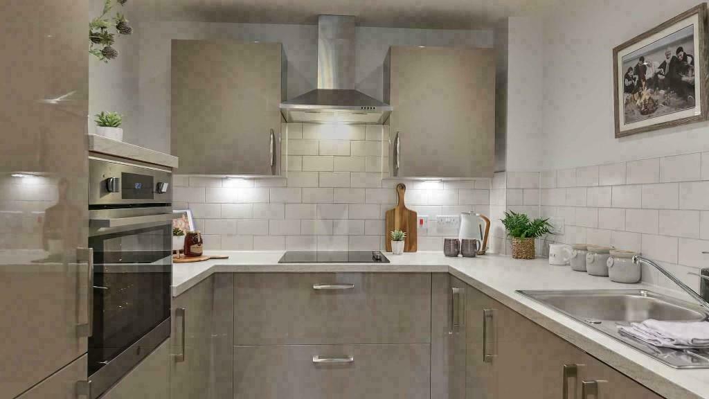 Typical Kitchen