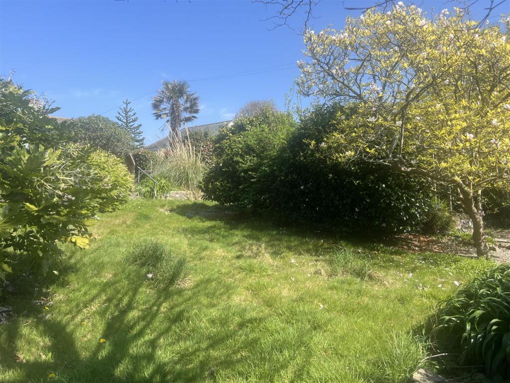 Elevations, Gardens