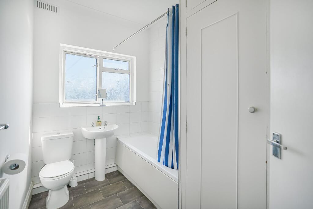 Family Bathroom