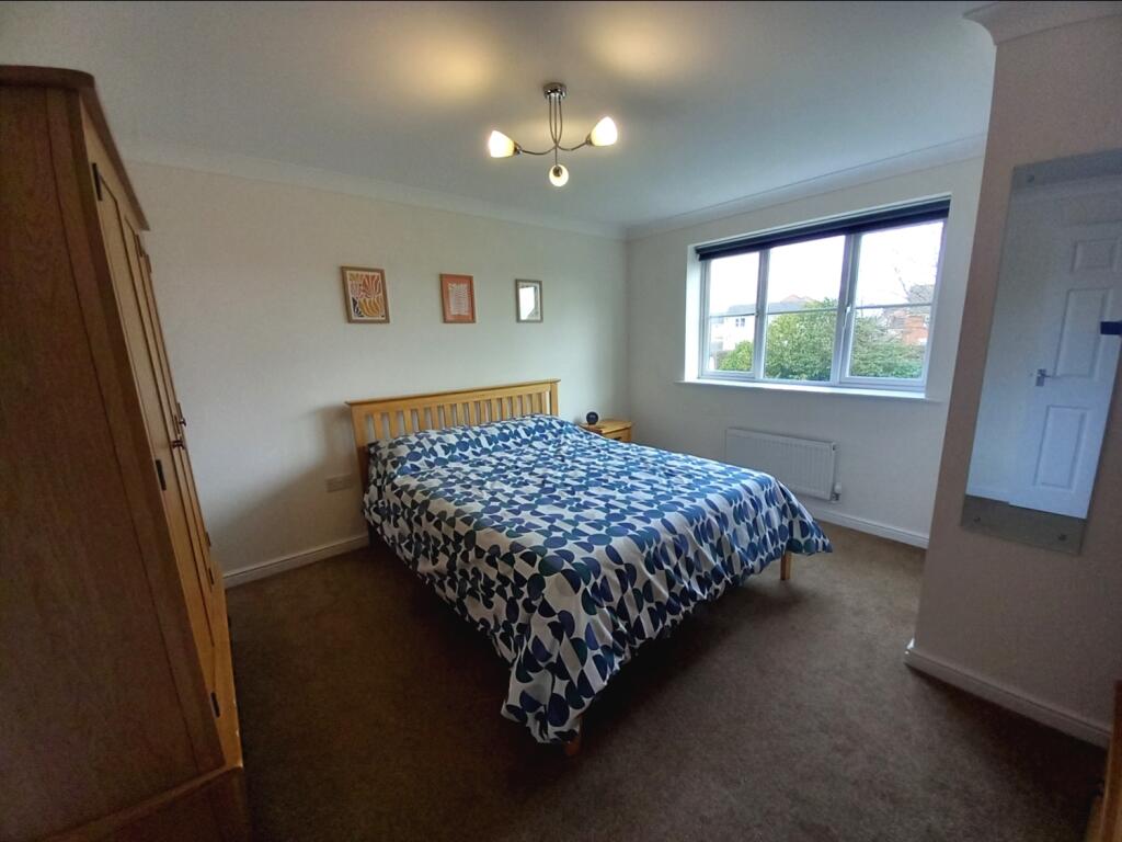 BEDROOM ONE