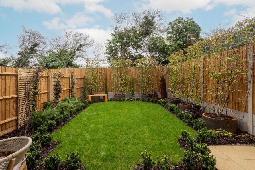 Sadler's Yard Show Home