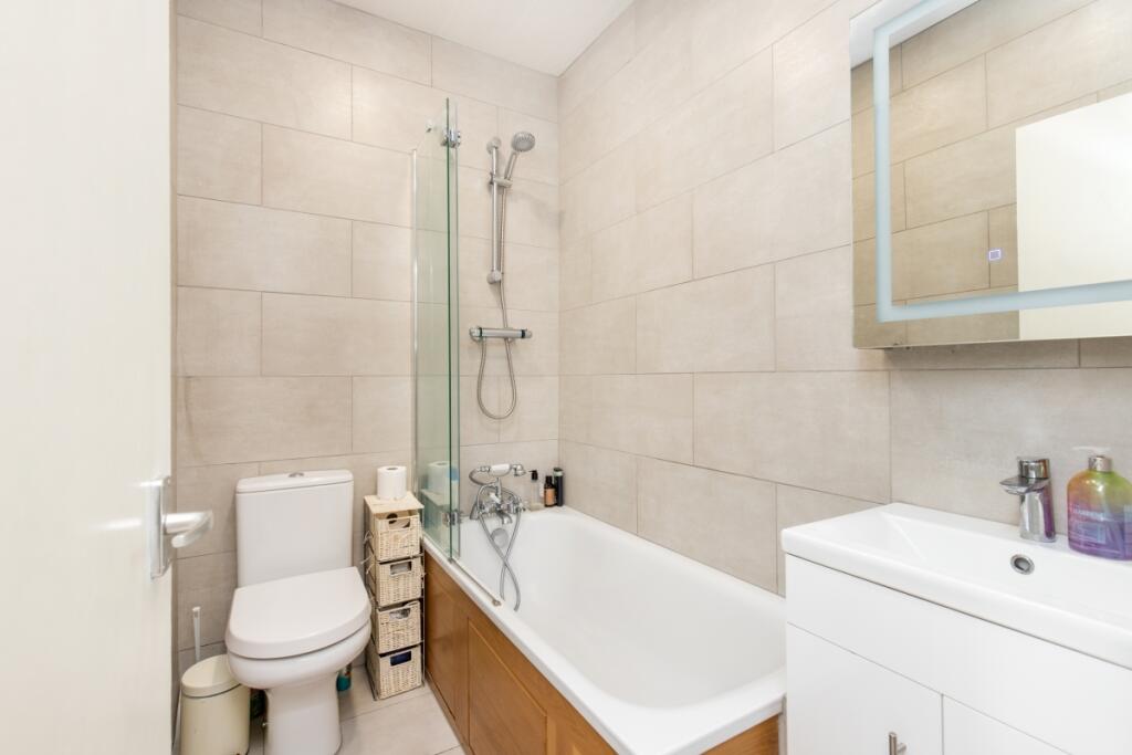 Witherington Road...