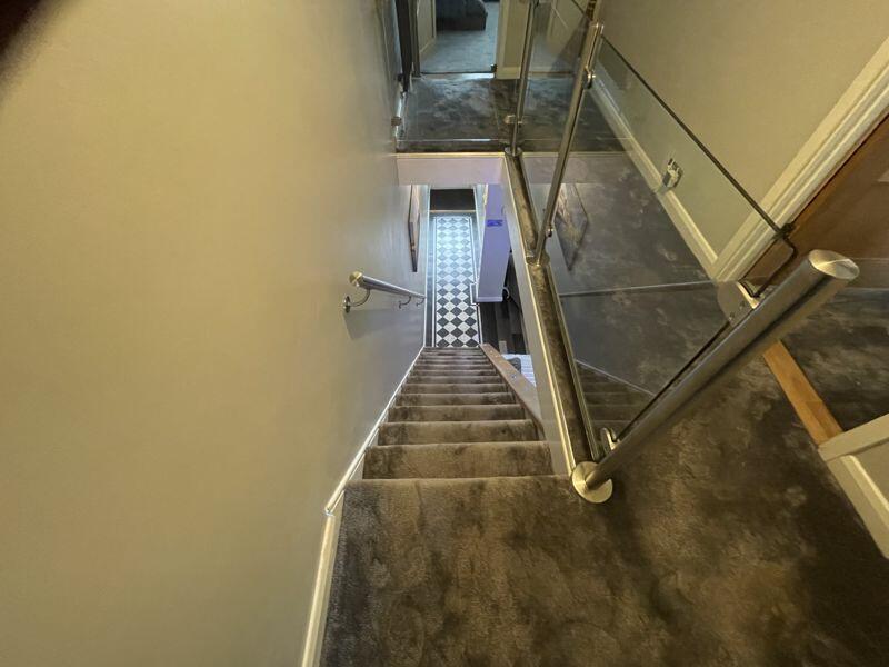 Stairs