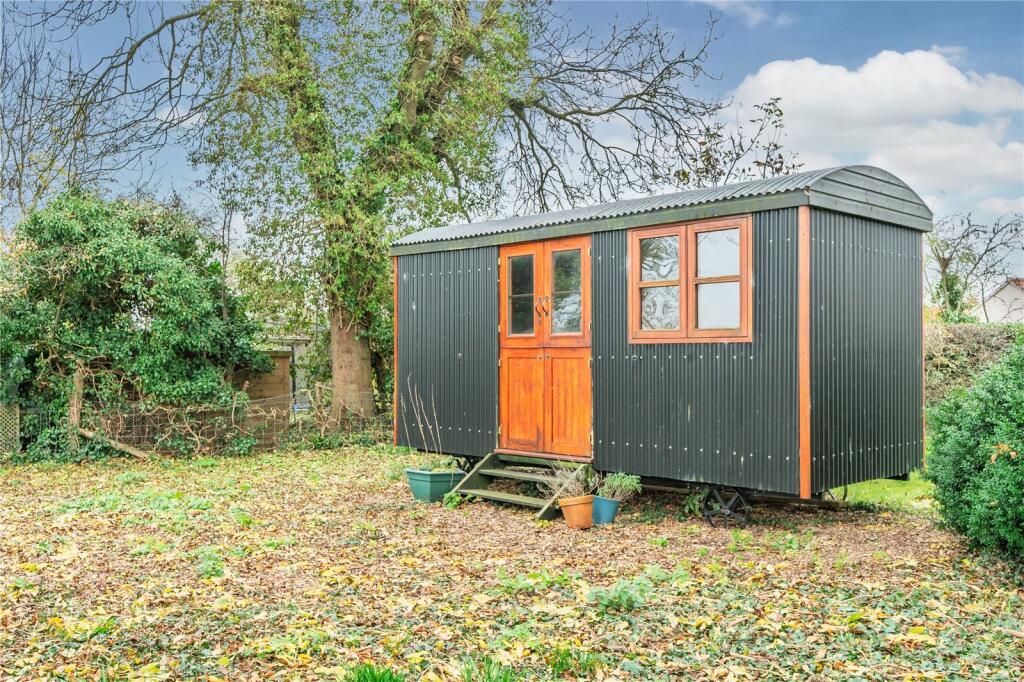 Shepherd's Hut