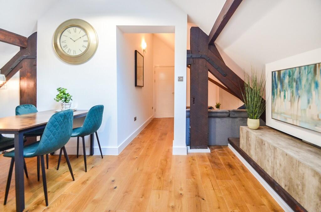 Wheeler Gate, Nottingham City Centre, NG1 2NA