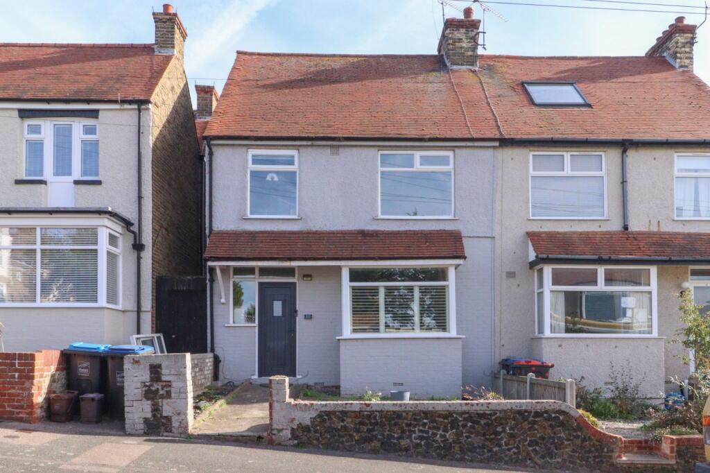 Alfred Road, Margate, Kent, CT9