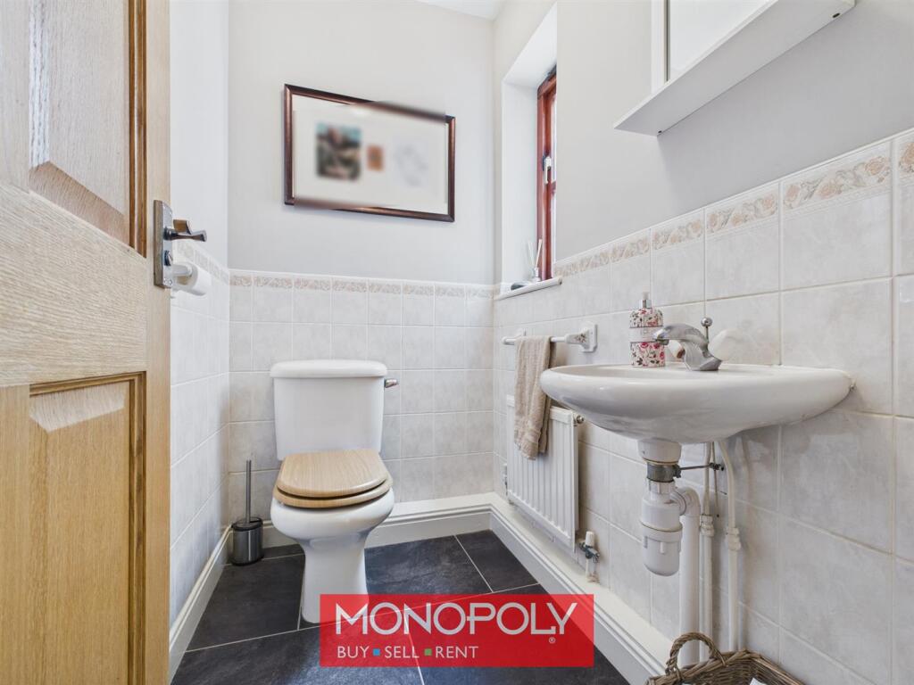 Downstairs WC