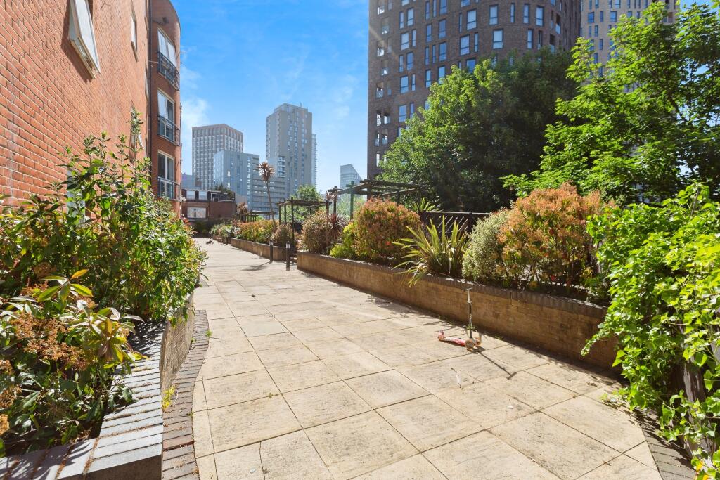 Communal Gardens