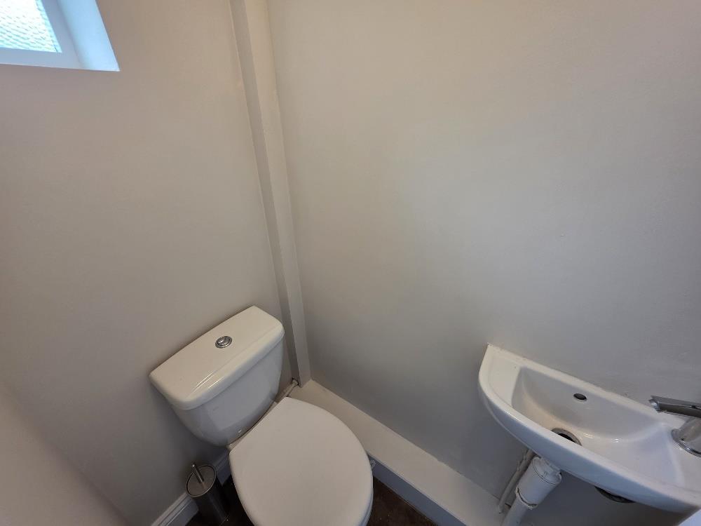 Downstairs WC
