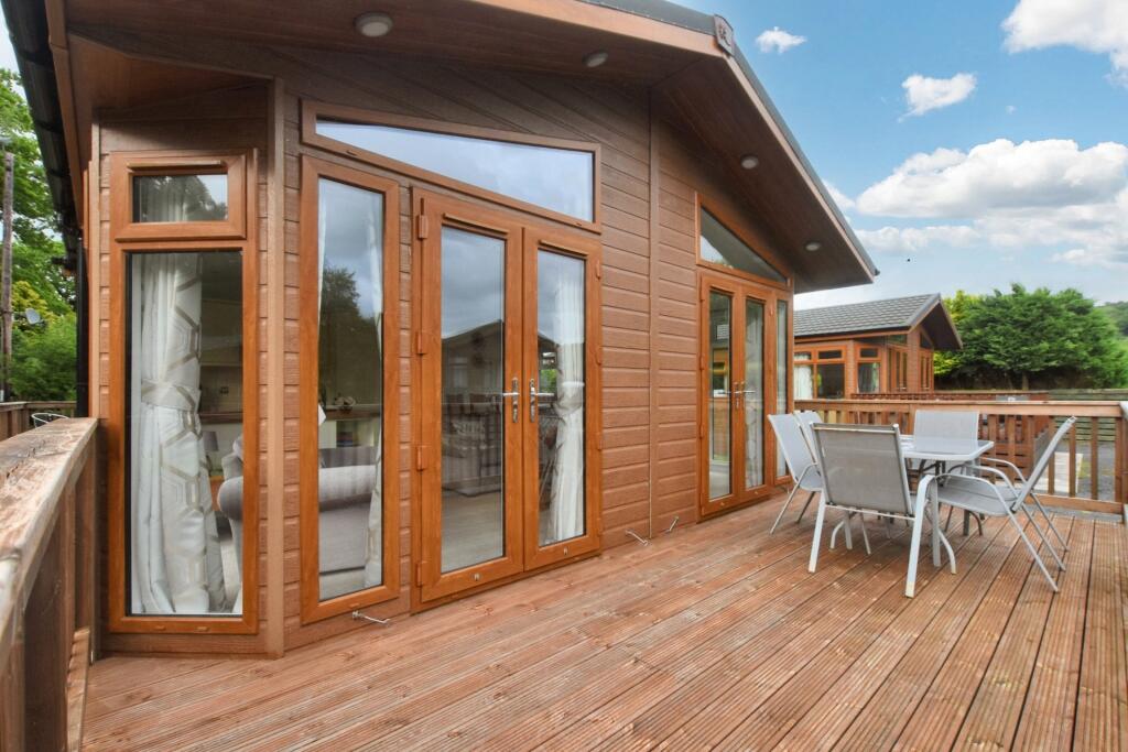 Raised Deck