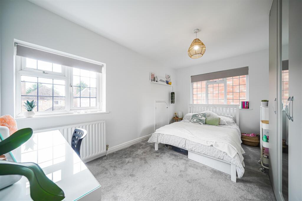 Bedroom Four
