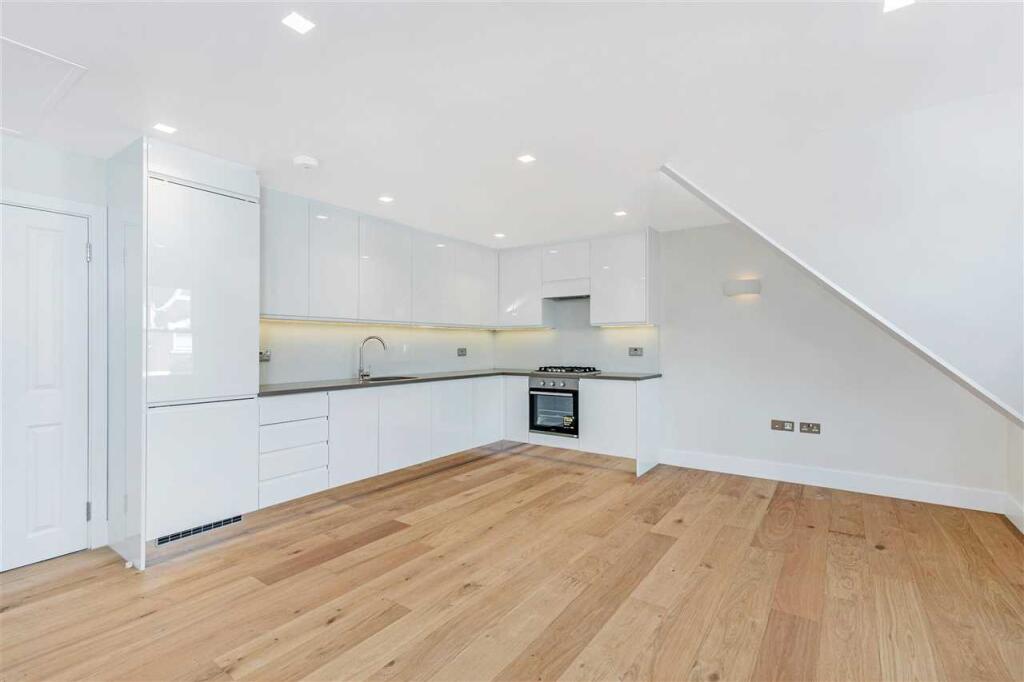 Kitchen / Living