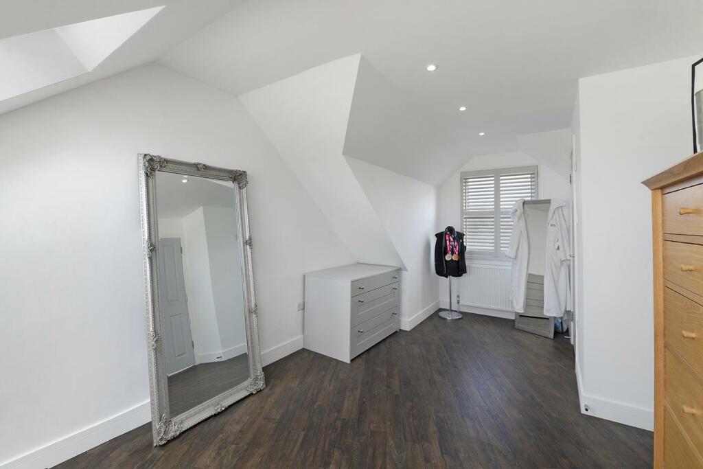 Loft Dressing Room