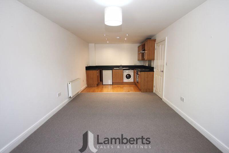 Open Plan Living Space