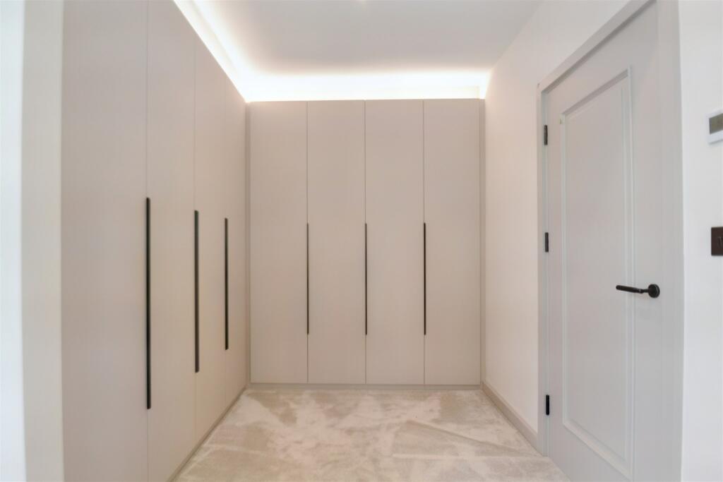Wardrobe Space