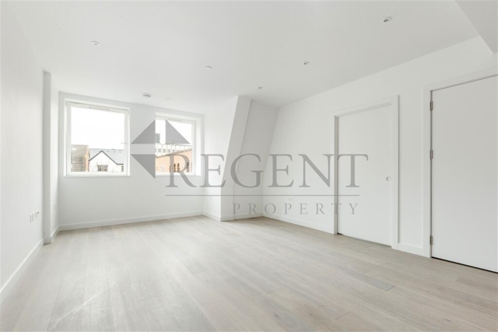 Open plan view