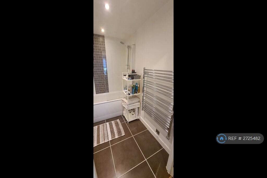 Temp Control Electric Towel Rail