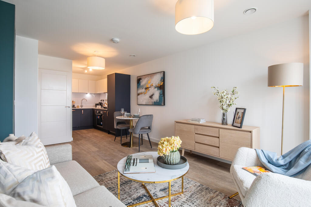 Centenary Plaza, Southampton, Hampshire, SO19