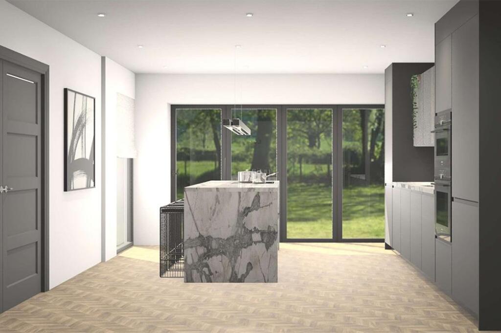 The Haldane Kitchen