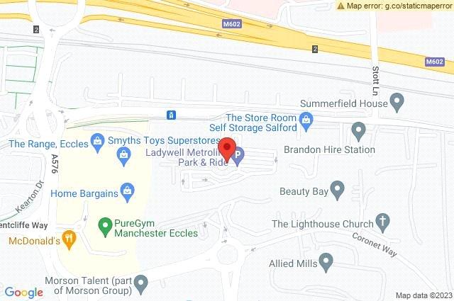 Google Maps Image