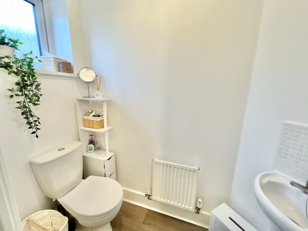 Downstairs Wc