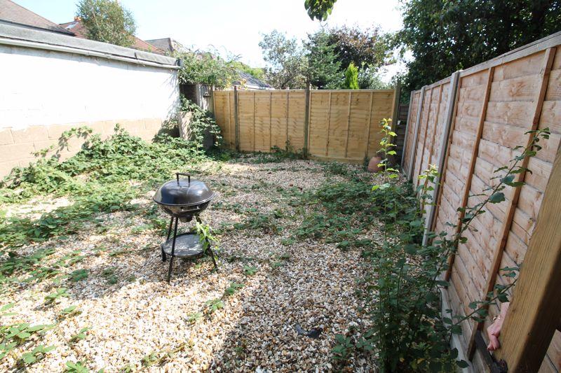 Garden Area