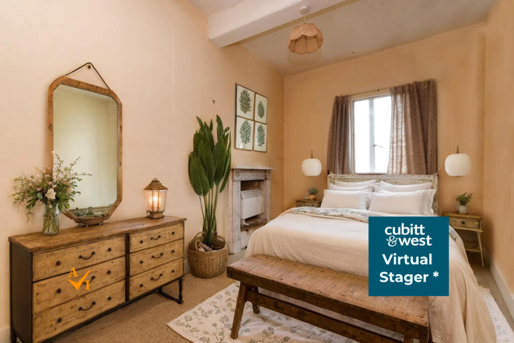 Bedroom 3 (Farmhouse Style)