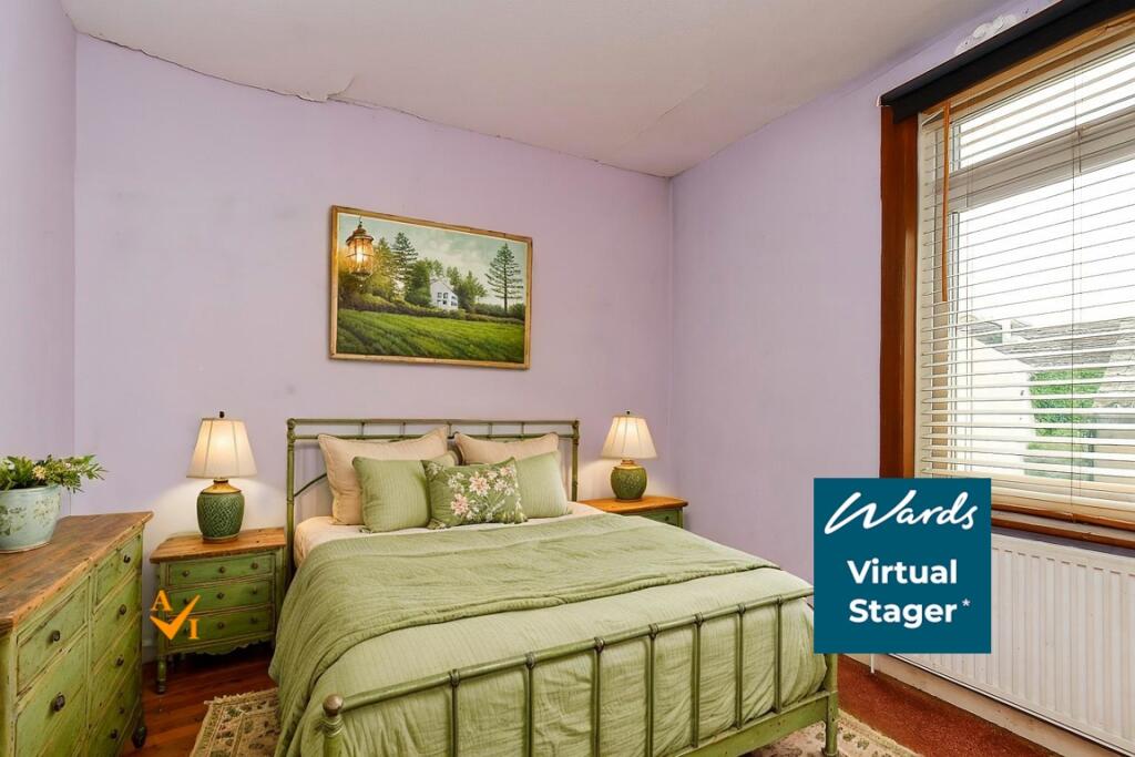 Bedroom 1 (Farmhouse Style)