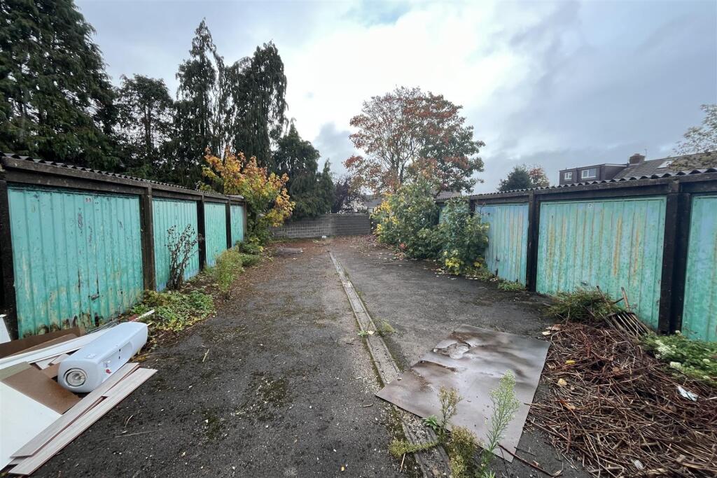 Westbourne Garage Site, Westbourne Road Downend, B