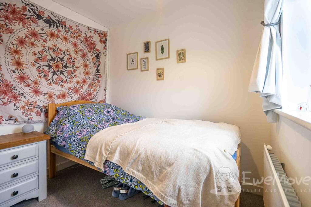 Bedroom Three or Home Office