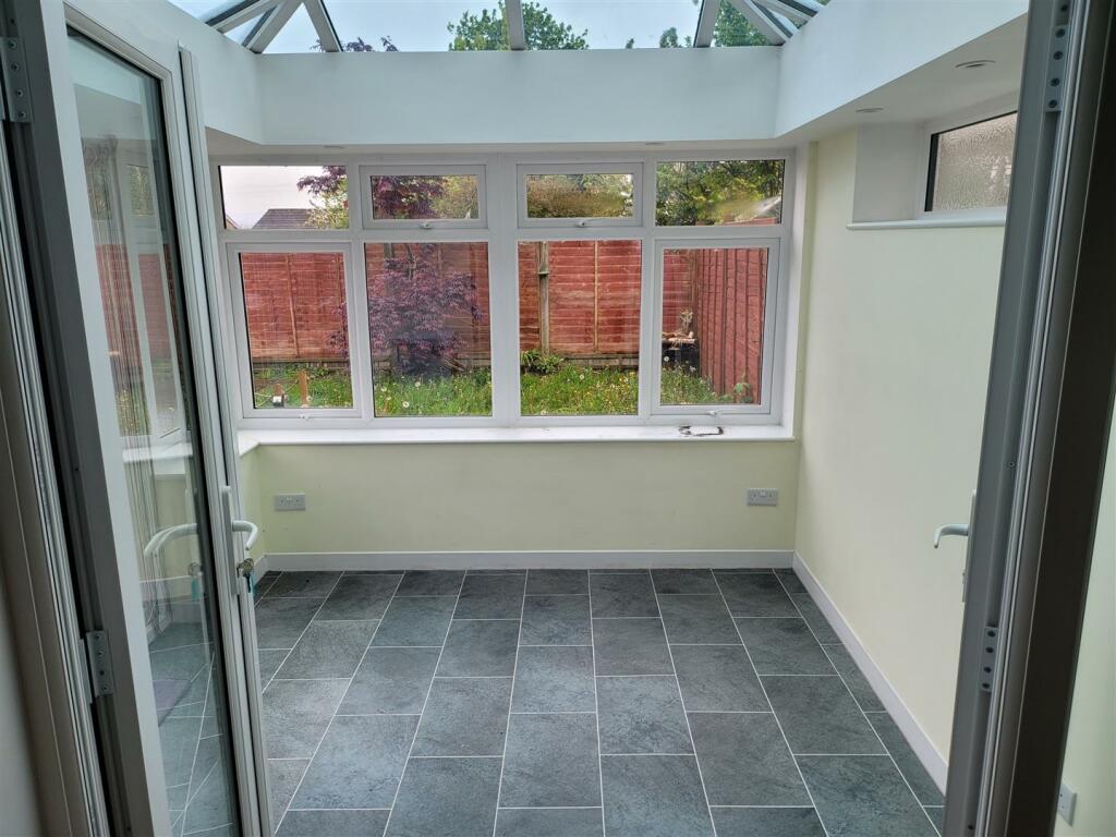 CONSERVATORY