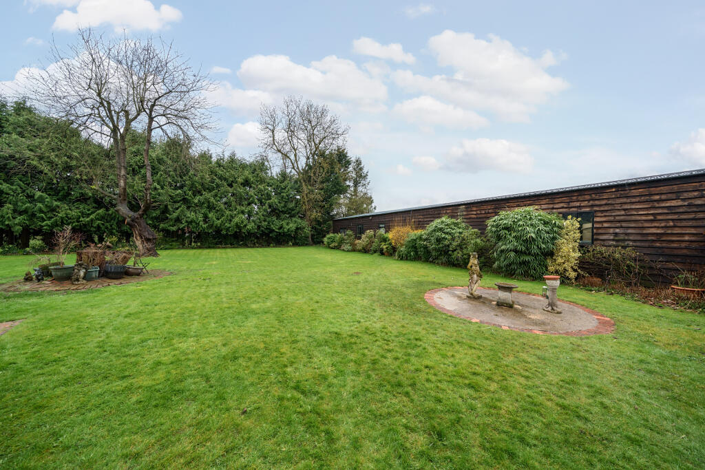 GARDEN