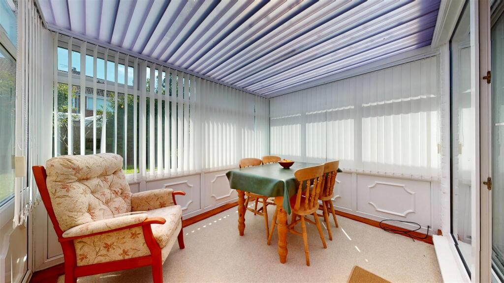 Duxbury Close Conservatory