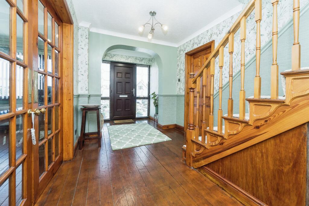 Entrance Hallway