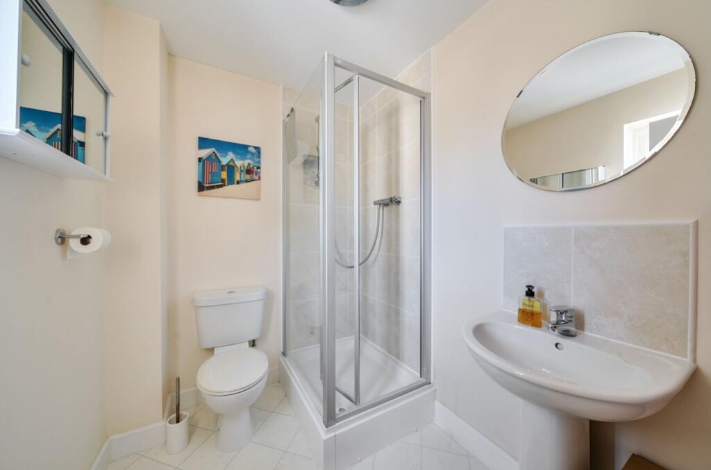 En-suite Shower Room