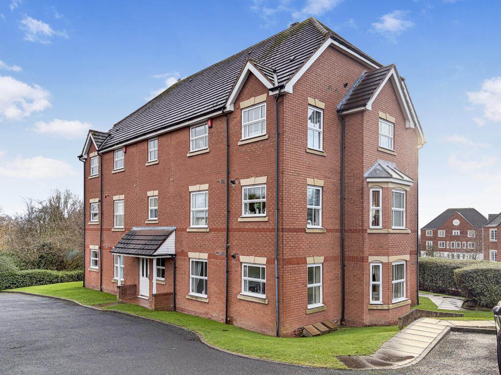 Garrick Close, Dudley
