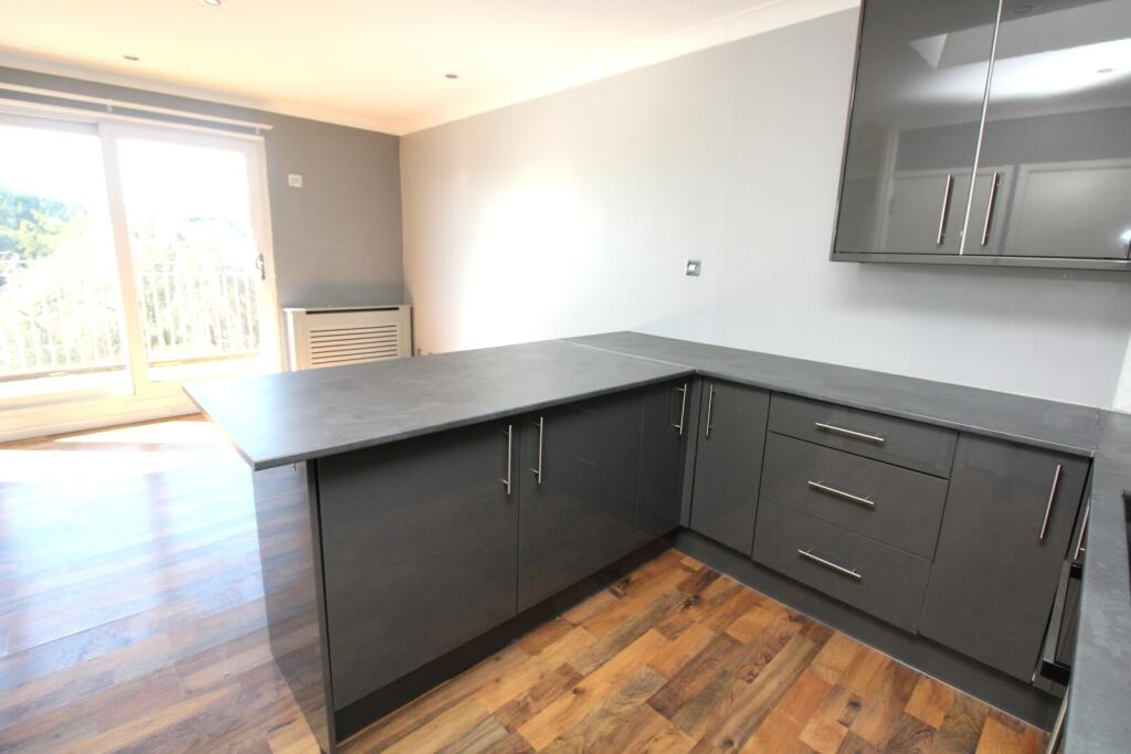 Kitchen/Lounge