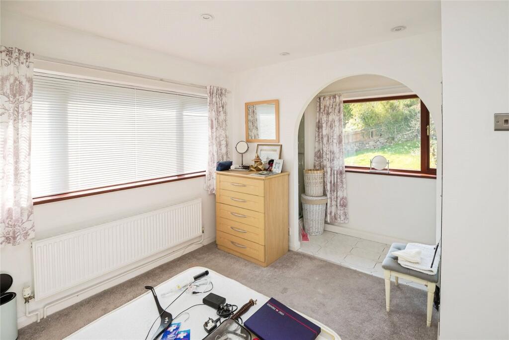 Bedroom With Ensuite