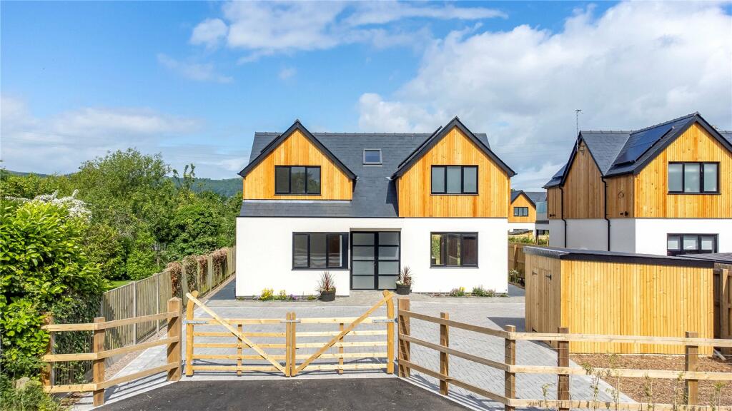 New Build House