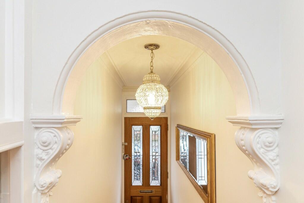 Entrance hall