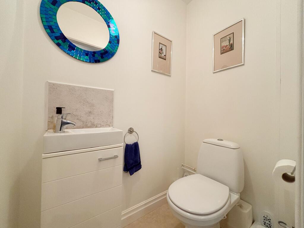 Downstairs WC