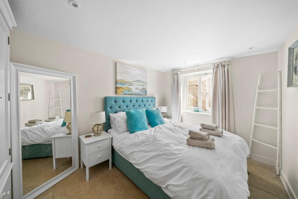 Lower Ground Floor Bedroom