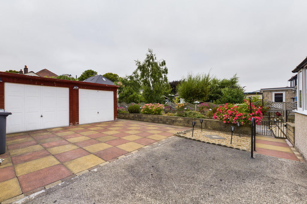 Rear Garden and D...