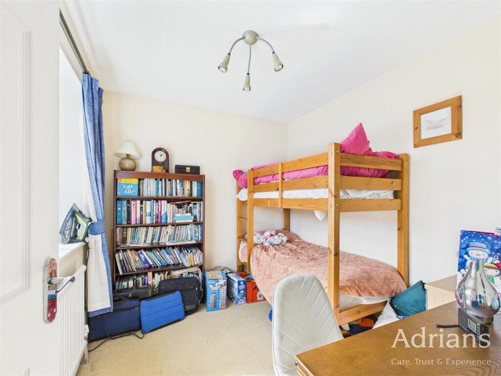 BEDROOM FOUR
