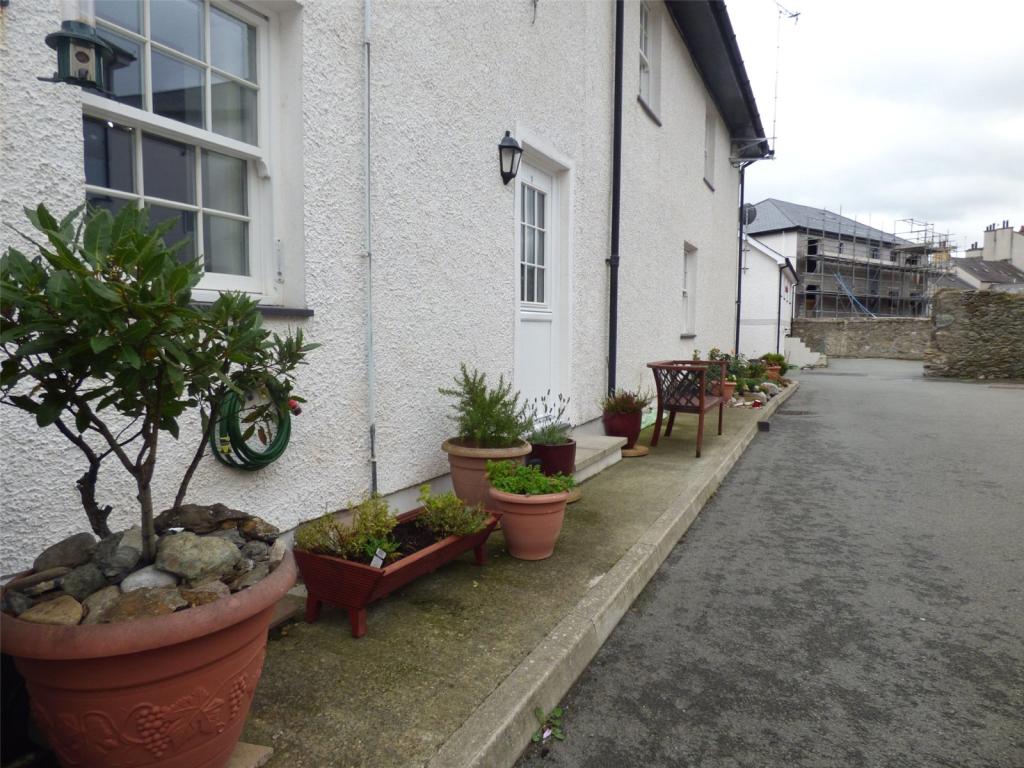 Rear Of The Property