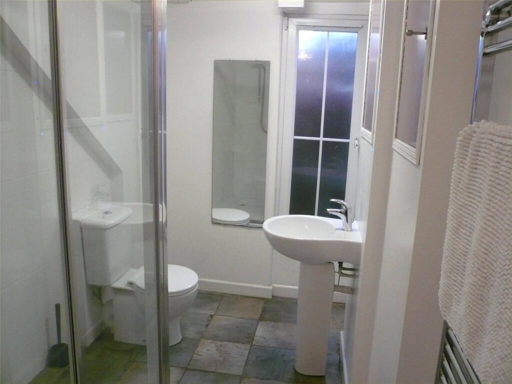 Shower Room