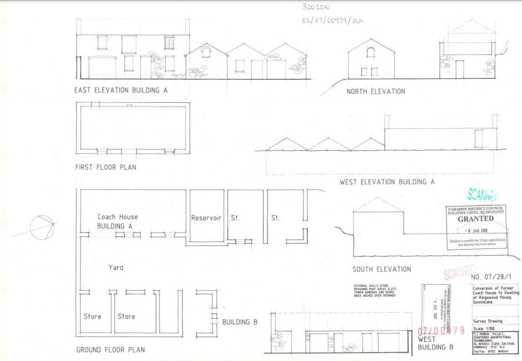 Image - Coach House Existing