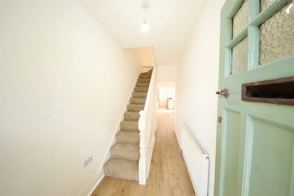 Entrance hall
