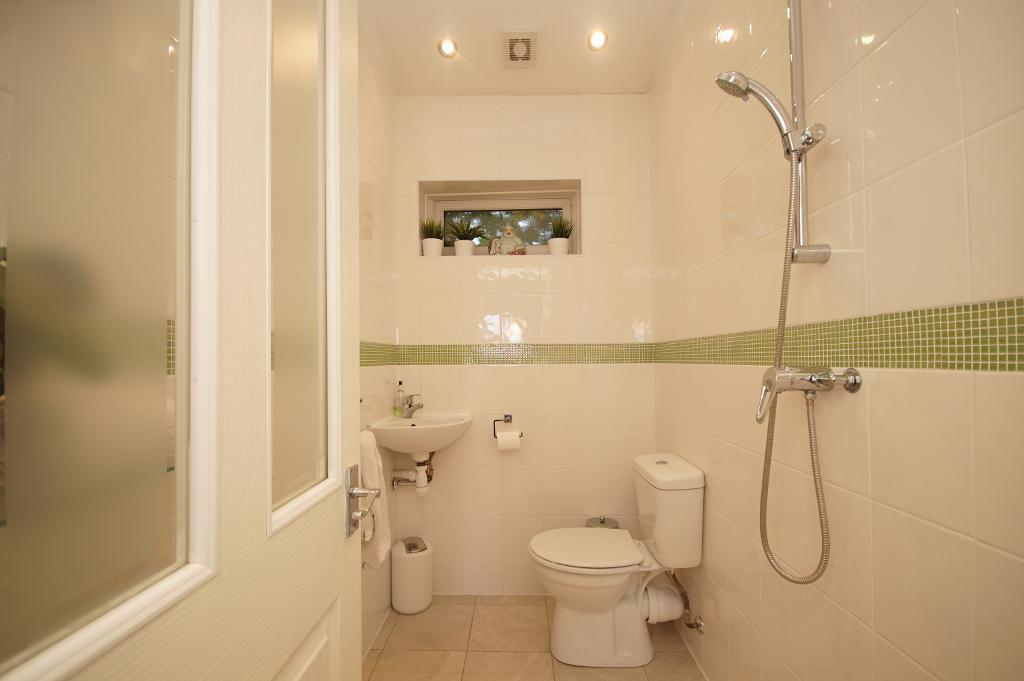 Shower/Wet Room